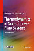 Zohuri / McDaniel |  Thermodynamics in Nuclear Power Plant Systems | eBook | Sack Fachmedien