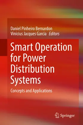 Bernardon / Garcia | Smart Operation for Power Distribution Systems | E-Book | www.sack.de