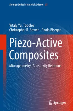 Topolov / Bowen / Bisegna | Piezo-Active Composites | E-Book | sack.de