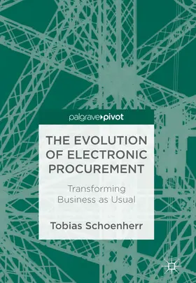 Schoenherr | The Evolution of Electronic Procurement | E-Book | www.sack.de
