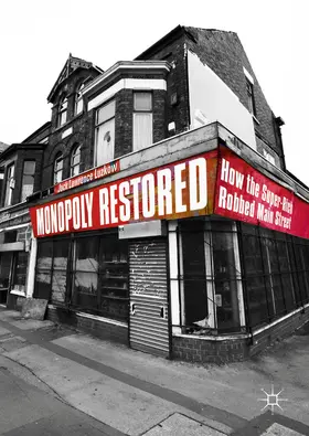 Luzkow | Monopoly Restored | E-Book | www.sack.de