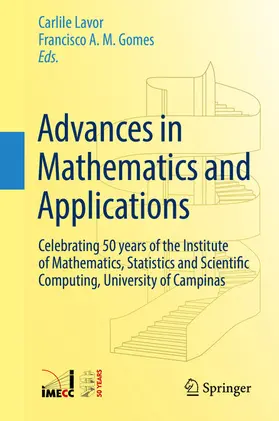 Lavor / Gomes |  Advances in Mathematics and Applications | eBook | Sack Fachmedien
