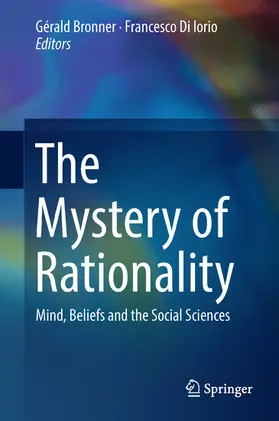 Bronner / Di Iorio | The Mystery of Rationality | E-Book | www.sack.de