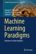 Tsihrintzis / Sotiropoulos / Jain |  Machine Learning Paradigms | eBook | Sack Fachmedien
