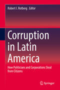 Rotberg |  Corruption in Latin America | eBook | Sack Fachmedien