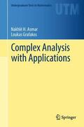 Grafakos / Asmar |  Complex Analysis with Applications | Buch |  Sack Fachmedien