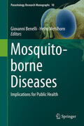 Benelli / Mehlhorn |  Mosquito-borne Diseases | eBook | Sack Fachmedien