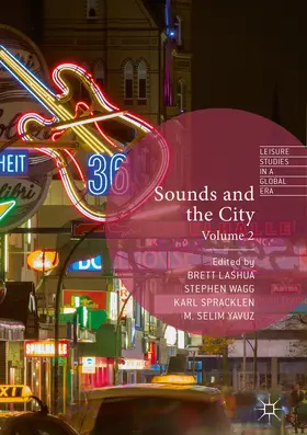 Lashua / Wagg / Spracklen |  Sounds and the City | eBook | Sack Fachmedien