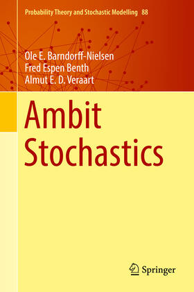 Barndorff-Nielsen / Benth / Veraart | Ambit Stochastics | E-Book | sack.de