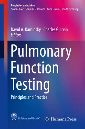Kaminsky / Irvin |  Pulmonary Function Testing | Buch |  Sack Fachmedien