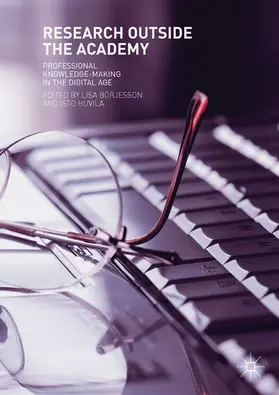 Börjesson / Huvila |  Research Outside The Academy | eBook | Sack Fachmedien