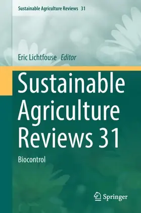 Lichtfouse |  Sustainable Agriculture Reviews 31 | Buch |  Sack Fachmedien