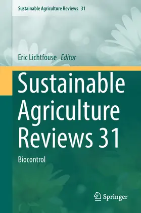Lichtfouse |  Sustainable Agriculture Reviews 31 | eBook | Sack Fachmedien