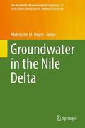 Negm |  Groundwater in the Nile Delta | Buch |  Sack Fachmedien