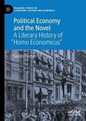 Comyn |  Political Economy and the Novel | Buch |  Sack Fachmedien