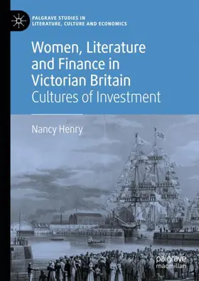 Henry |  Women, Literature and Finance in Victorian Britain | Buch |  Sack Fachmedien