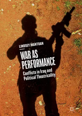 Mantoan |  War as Performance | eBook | Sack Fachmedien