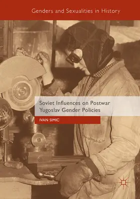 Simic |  Soviet Influences on Postwar Yugoslav Gender Policies | eBook | Sack Fachmedien