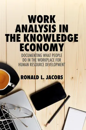 Jacobs |  Work Analysis in the Knowledge Economy | eBook | Sack Fachmedien