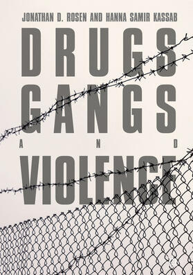 Rosen / Kassab | Drugs, Gangs, and Violence | E-Book | sack.de