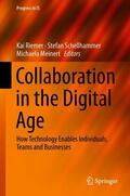 Riemer / Meinert / Schellhammer |  Collaboration in the Digital Age | Buch |  Sack Fachmedien