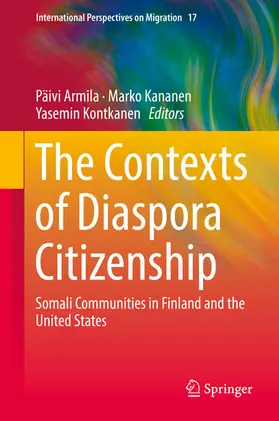 Armila / Kananen / Kontkanen | The Contexts of Diaspora Citizenship | E-Book | sack.de