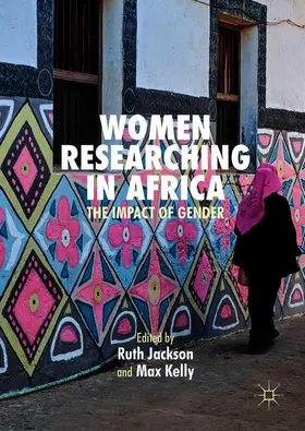 Kelly / Jackson |  Women Researching in Africa | Buch |  Sack Fachmedien