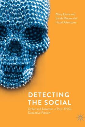 Evans / Johnstone / Moore |  Detecting the Social | Buch |  Sack Fachmedien
