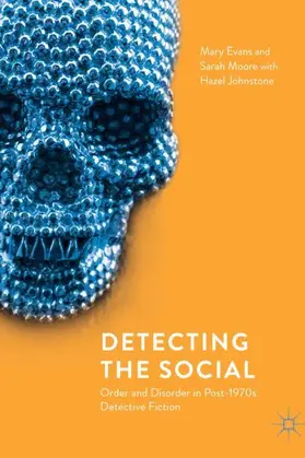 Evans / Moore / Johnstone |  Detecting the Social | Buch |  Sack Fachmedien