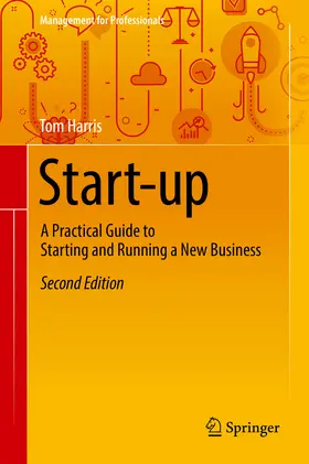 Harris | Start-up | E-Book | sack.de