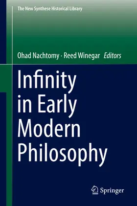 Nachtomy / Winegar | Infinity in Early Modern Philosophy | E-Book | sack.de