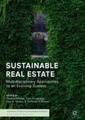 Walker / Kibsey / Krosinsky |  Sustainable Real Estate | Buch |  Sack Fachmedien