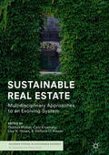 Walker / Krosinsky / Hasan |  Sustainable Real Estate | eBook | Sack Fachmedien