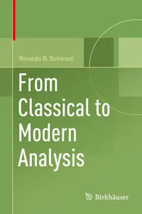Schinazi | From Classical to Modern Analysis | E-Book | sack.de