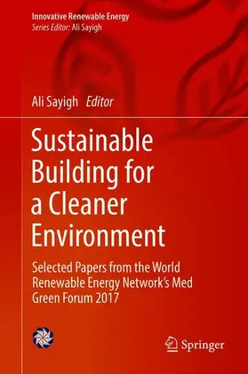 Sayigh |  Sustainable Building for a Cleaner Environment | Buch |  Sack Fachmedien