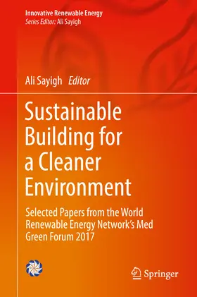 Sayigh | Sustainable Building for a Cleaner Environment | E-Book | sack.de
