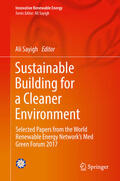Sayigh |  Sustainable Building for a Cleaner Environment | eBook | Sack Fachmedien