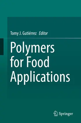 Gutiérrez | Polymers for Food Applications | E-Book | www.sack.de