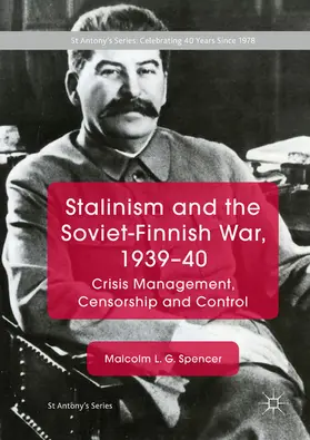 Spencer | Stalinism and the Soviet-Finnish War, 1939–40 | E-Book | www.sack.de