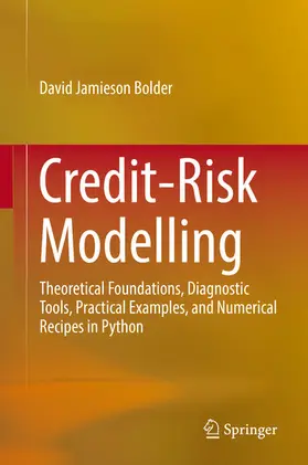 Bolder | Credit-Risk Modelling | E-Book | www.sack.de