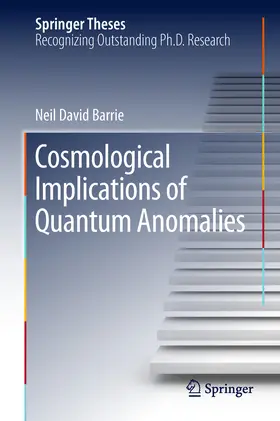 Barrie | Cosmological Implications of Quantum Anomalies | E-Book | sack.de