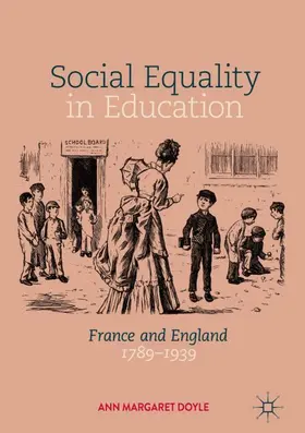 Doyle | Social Equality in Education | Buch | 978-3-319-94720-4 | www.sack.de
