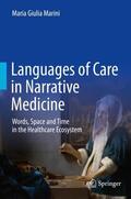 Marini |  Languages of Care in Narrative Medicine | Buch |  Sack Fachmedien