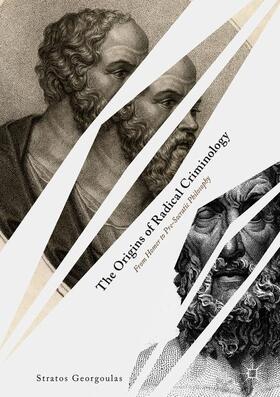 Georgoulas | The Origins of Radical Criminology | Buch | sack.de