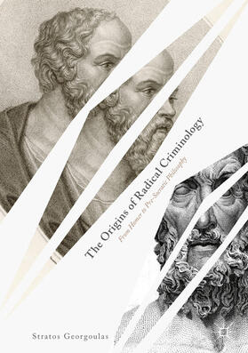 Georgoulas | The Origins of Radical Criminology | E-Book | sack.de