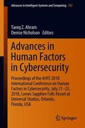 Nicholson / Ahram |  Advances in Human Factors in Cybersecurity | Buch |  Sack Fachmedien