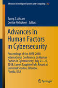 Ahram / Nicholson |  Advances in Human Factors in Cybersecurity | eBook | Sack Fachmedien