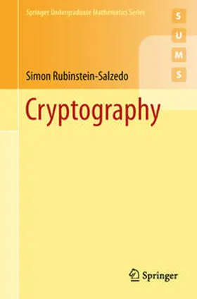 Rubinstein-Salzedo | Cryptography | E-Book | www.sack.de