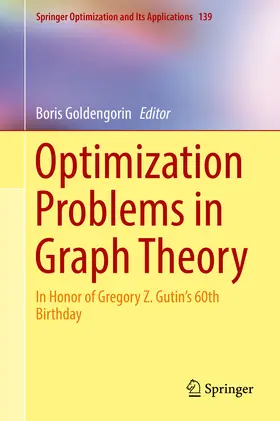 Goldengorin | Optimization Problems in Graph Theory | E-Book | sack.de
