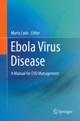 Lado | Ebola Virus Disease | E-Book | www.sack.de